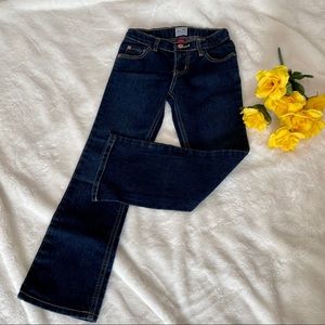 Girls Bootcut Jeans